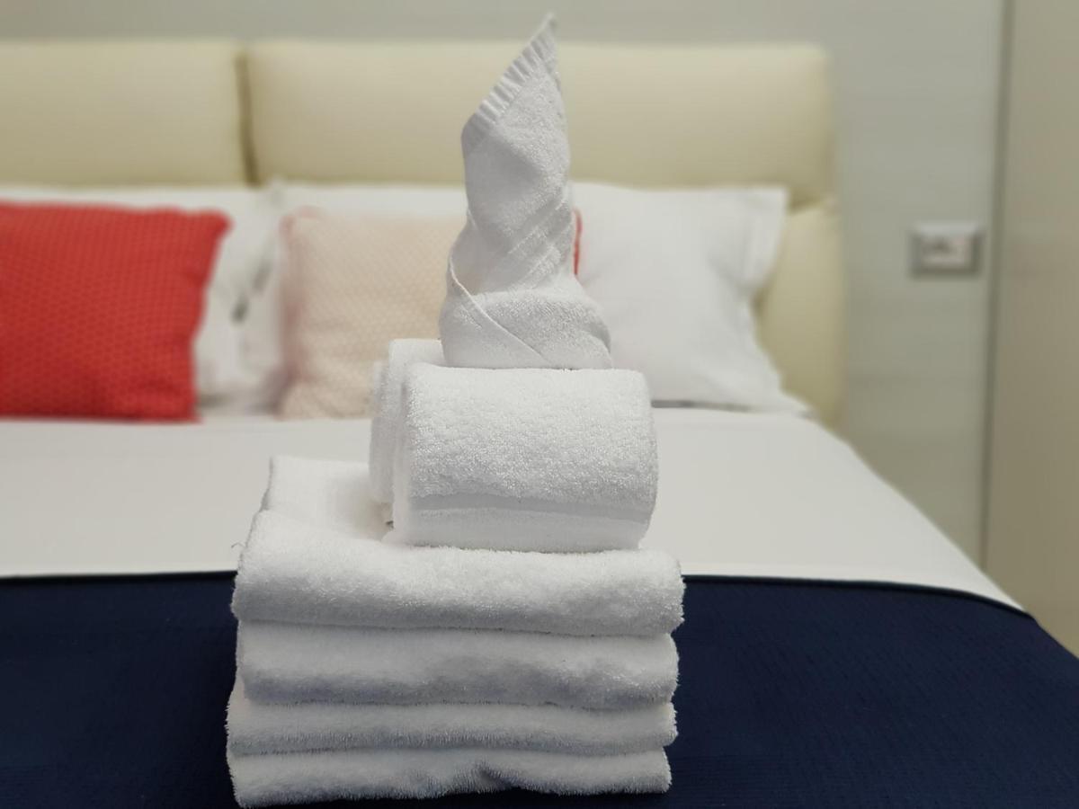 Oscar Suite Home Roma Ngoại thất bức ảnh
